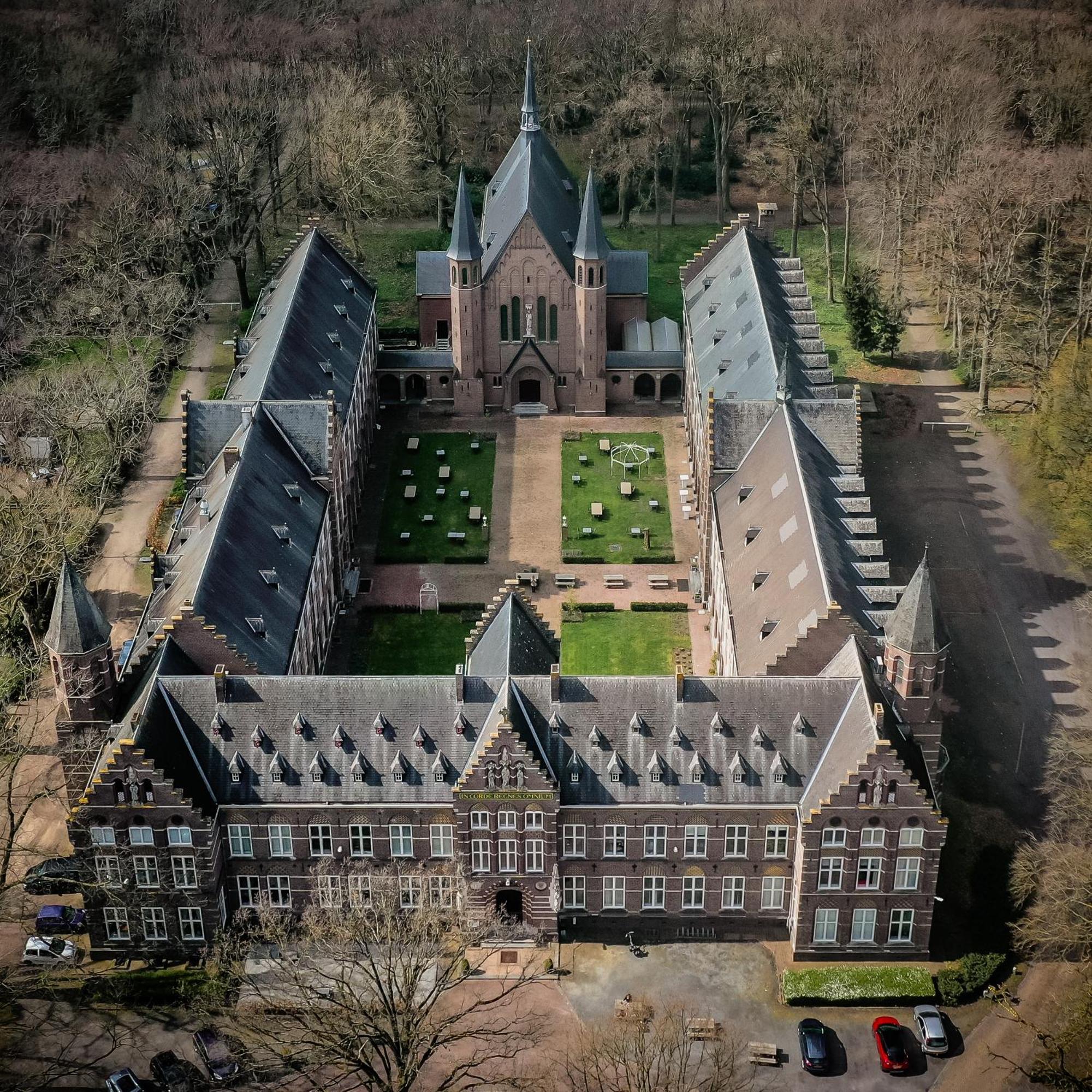 Bovendonk Business- & Eventlocatie Hoeven Exterior photo