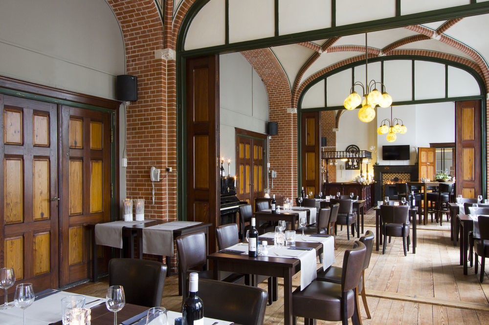 Bovendonk Business- & Eventlocatie Hoeven Exterior photo